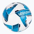 М'яч футбольний uhlsport Lite Soft 350 white/cyan/navy розмір 5 2