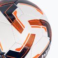 М'яч футбольний uhlsport Lite Soft 290 white/navy/fluo orange розмір 3 3