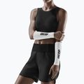 Нарукавники компресійні CEP WS1F white/black 4