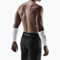 Нарукавники компресійні CEP WS1F white/black 5