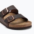 Шльопанці BIRKENSTOCK Arizona LEOI Regular habana 7