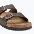 Шльопанці BIRKENSTOCK Arizona LEOI Narrow habana 7
