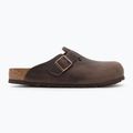 BIRKENSTOCK Boston SFB LEOI Регулярні шльопанці хабана 2