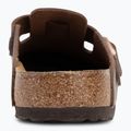 BIRKENSTOCK Boston SFB LEOI Регулярні шльопанці хабана 6