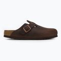 BIRKENSTOCK Boston SFB LEOI Вузькі шльопанці хабана 2