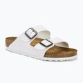 Шльопанці BIRKENSTOCK Arizona BF Regular білий