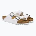 Шльопанці BIRKENSTOCK Arizona BF Regular білий 4