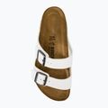 Шльопанці BIRKENSTOCK Arizona BF Regular білий 6