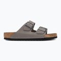 Шльопанці BIRKENSTOCK Arizona Soft Footbed Oiled Leather Regular iron 2