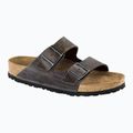 Шльопанці BIRKENSTOCK Arizona Soft Footbed Oiled Leather Regular