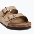 Шльопанці BIRKENSTOCK Arizona LEOI Regular tabacco brown 7