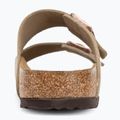 Шльопанці BIRKENSTOCK Arizona LEOI Narrow tabacco brown 6