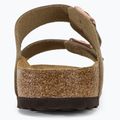 Шльопанці BIRKENSTOCK Arizona LEOI Narrow tabacco brown 6