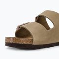 Шльопанці BIRKENSTOCK Arizona LEOI Narrow tabacco brown 7