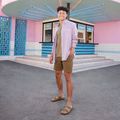 В'єтнамки BIRKENSTOCK Arizona SFB LEOI Вузькі шльопанці тютюново-коричневого кольору 13