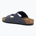 Шльопанці BIRKENSTOCK Arizona BFBC Narrow navy 3
