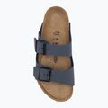 Шльопанці BIRKENSTOCK Arizona BFBC Narrow navy 5