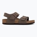 Сандалі дитячі BIRKENSTOCK New York Birkibuc Narrow mocha 2