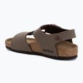 Сандалі дитячі BIRKENSTOCK New York Birkibuc Narrow mocha 3