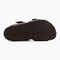 Сандалі дитячі BIRKENSTOCK New York Birkibuc Narrow mocha 4