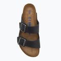 Шльопанці BIRKENSTOCK Arizona LEOI Regular black 5