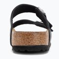 Шльопанці BIRKENSTOCK Arizona LEOI Regular black 6