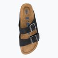 Шльопанці BIRKENSTOCK Arizona LEOI Regular black 3