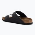 Шльопанці BIRKENSTOCK Arizona LEOI Narrow black 3