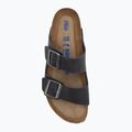 Шльопанці BIRKENSTOCK Arizona LEOI Narrow black 5
