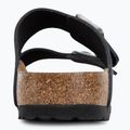 Шльопанці BIRKENSTOCK Arizona LEOI Narrow black 6