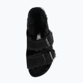 Шльопанці BIRKENSTOCK Arizona Shearling SL Narrow black 9