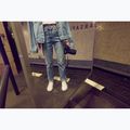 BIRKENSTOCK Bend Low LENA Вузькі білі туфлі 5