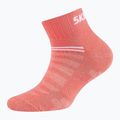Skechers Mesh Ventilation Quarter 5 пар райдужних дитячих шкарпеток 2