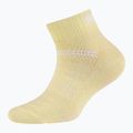 Skechers Mesh Ventilation Quarter 5 пар райдужних дитячих шкарпеток 6