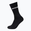 Шкарпетки для тенісу Skechers Cushioned Long Tennis 3 пари чорні 2