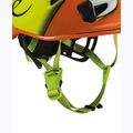 Шолом альпіністський дитячий EDELRID Shield II sahara/oasis 4