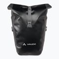 Сумка на велосипедний багажник VAUDE Aqua Back Single 24 l black