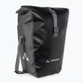 Сумка на велосипедний багажник VAUDE Aqua Back Single 24 l black 4