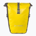 Сумка на велосипедний багажник VAUDE Aqua Back Single 24 l canary