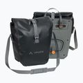 Сумка на велосипедний багажник VAUDE Aqua Front 28 l black