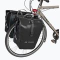 Сумка на велосипедний багажник VAUDE Aqua Front 28 l black 4