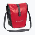 Сумка на велосипедний багажник VAUDE Aqua Front 2 x 14 л red