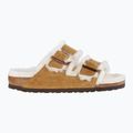 Шльопанці BIRKENSTOCK Arizona Shearling SL Narrow mink 2