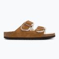 Шльопанці BIRKENSTOCK Arizona Shearling SL Narrow mink 2