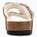 Шльопанці BIRKENSTOCK Arizona Shearling SL Narrow mink 6