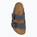 Шльопанці BIRKENSTOCK Arizona BFBC Regular navy 5