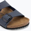 Шльопанці BIRKENSTOCK Arizona BFBC Regular navy 7