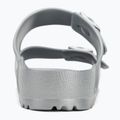 Шльопанці BIRKENSTOCK Arizona EVA Metallic Regular сріблястий металік 6