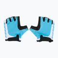 Велорукавиці дитячі ZIENER MTB Corrie Junior блакитно-біле Z-178535 2