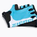 Велорукавиці дитячі ZIENER MTB Corrie Junior блакитно-біле Z-178535 4